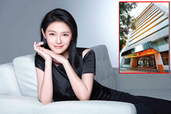 Chồng hôn vĩnh biệt Từ Hy Viên trước lúc hỏa táng-4