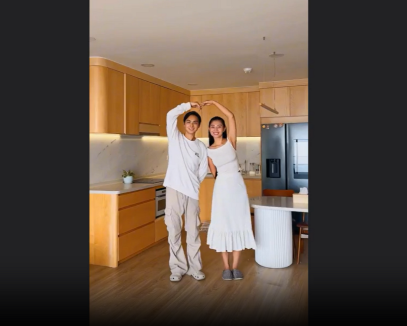 Cơ ngơi triệu đô” của sao Việt: Căn hộ view sông của Chúng Huyền Thanh có gì?-12