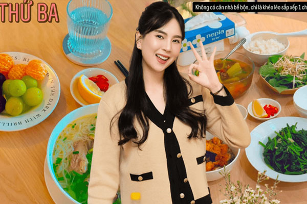 Mai Ngọc lần đầu để lộ cận vòng 2 lớn rõ khi mang thai ở tuổi 35, 1 điểm không giống các mẹ bỉm khác-8