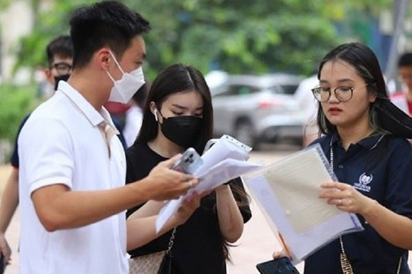 Học sinh giỏi đạt IELTS 6.0 được tuyển thẳng vào đại học-2