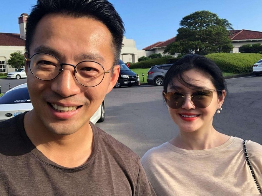 Đưa tro cốt Từ Hy Viên về quê nhà-2