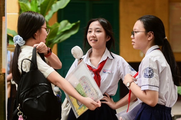NÓNG: TP HCM chốt ngày thi lớp 10, phương án tuyển sinh lớp 6-2
