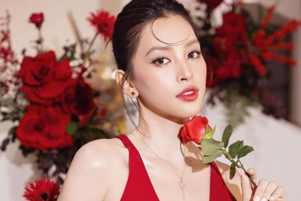 Tiểu Vy - hoa hậu có danh sách người yêu tin đồn toàn mỹ nam-9