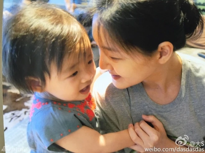 Từ Hy Viên viết thư cho con gái: Mẹ bằng lòng dùng sinh mệnh để bảo vệ con-2