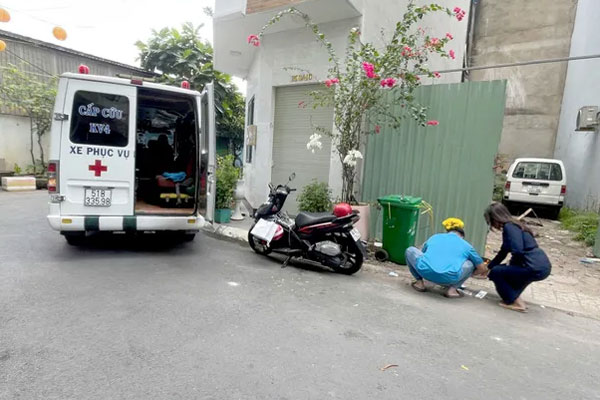 Xác định được người ném thai nhi vào bãi đất trống ở TPHCM: Là đôi nam nữ học lớp 9-2