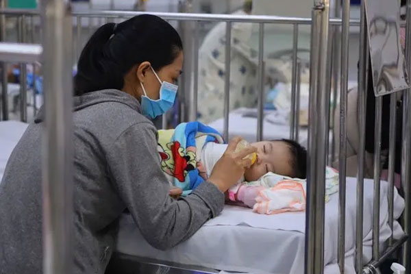 Làm thế nào để không mắc bệnh cúm?-2