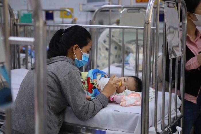 Bệnh cúm mùa: Không quá lo lắng nhưng cũng đừng chủ quan-1