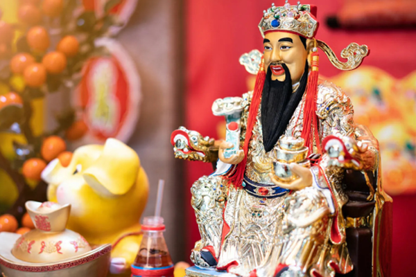 Bài cúng ngày vía Thần Tài chuẩn theo văn khấn cổ truyền 2025-2