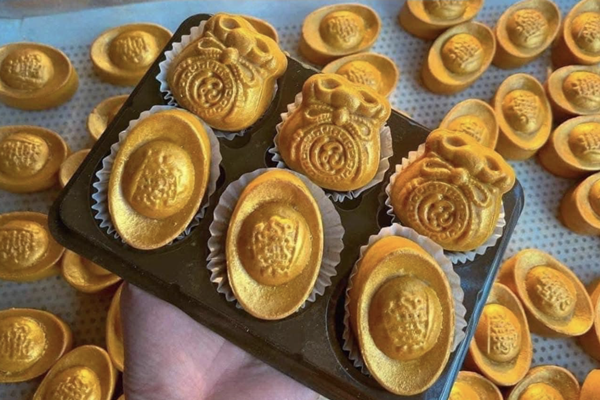 Tôi trúng đậm nhờ chăm chỉ mua vàng vào ngày vía thần Tài-2