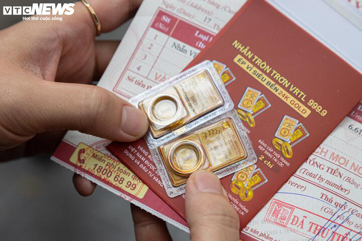 Tôi trúng đậm nhờ chăm chỉ mua vàng vào ngày vía thần Tài-1