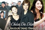 Châu Du Dân 2 lần đưa tang tình cũ: Trầm cảm vì mất Hứa Vỹ Luân, 18 năm sau bi kịch lặp lại với Từ Hy Viên