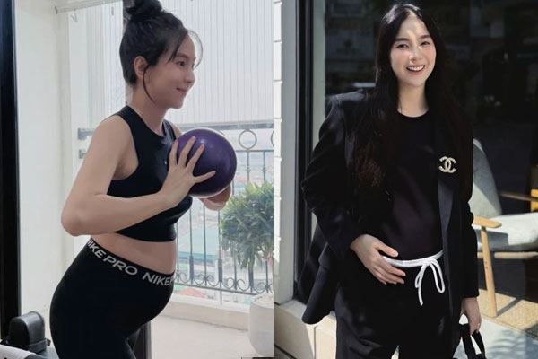 Bàng hoàng nhận tin dữ mắc ung thư ở tuổi 27 khi đang mang thai con đầu lòng-2