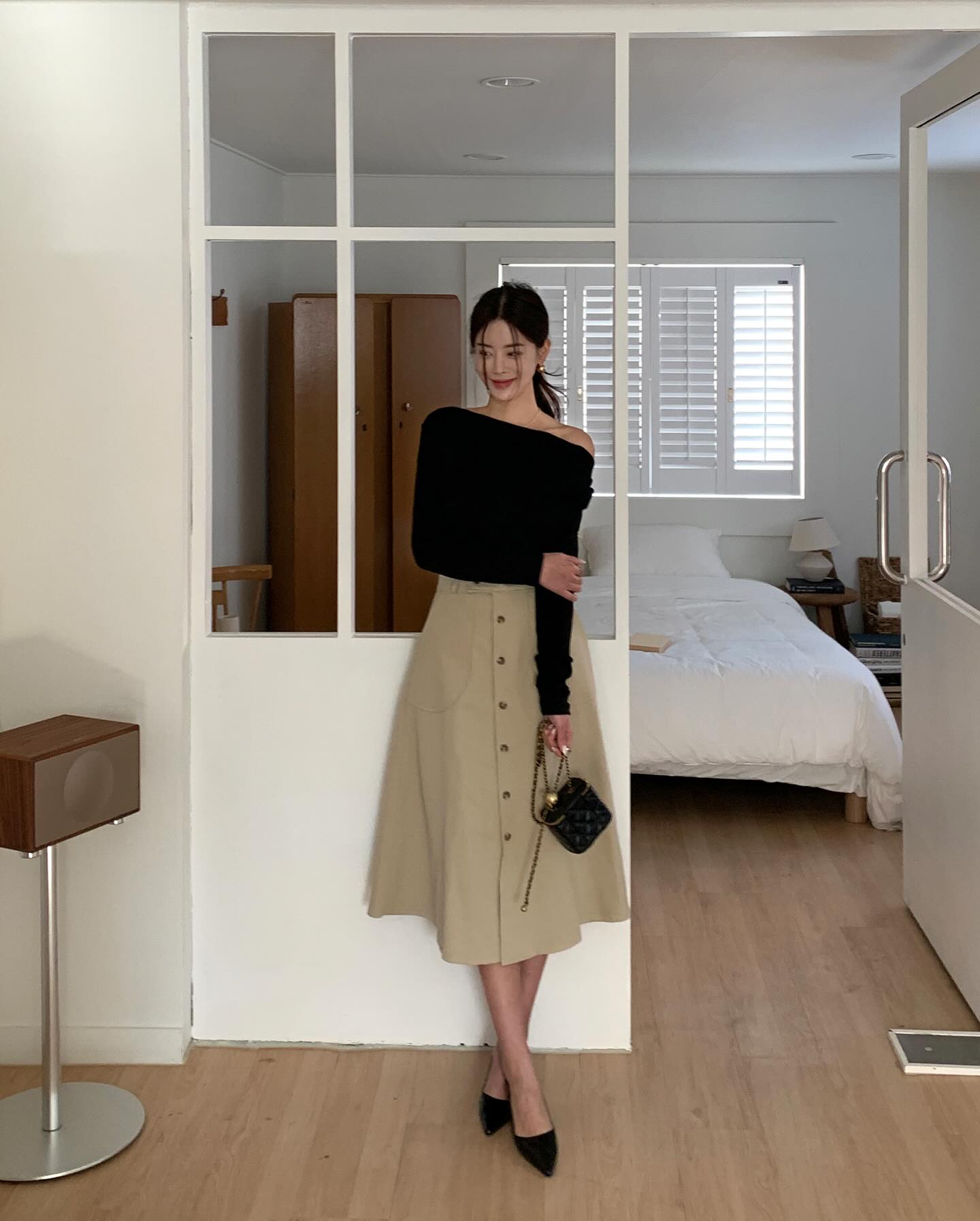 5 mẫu chân váy dẫn đầu xu hướng thời trang 2025-13