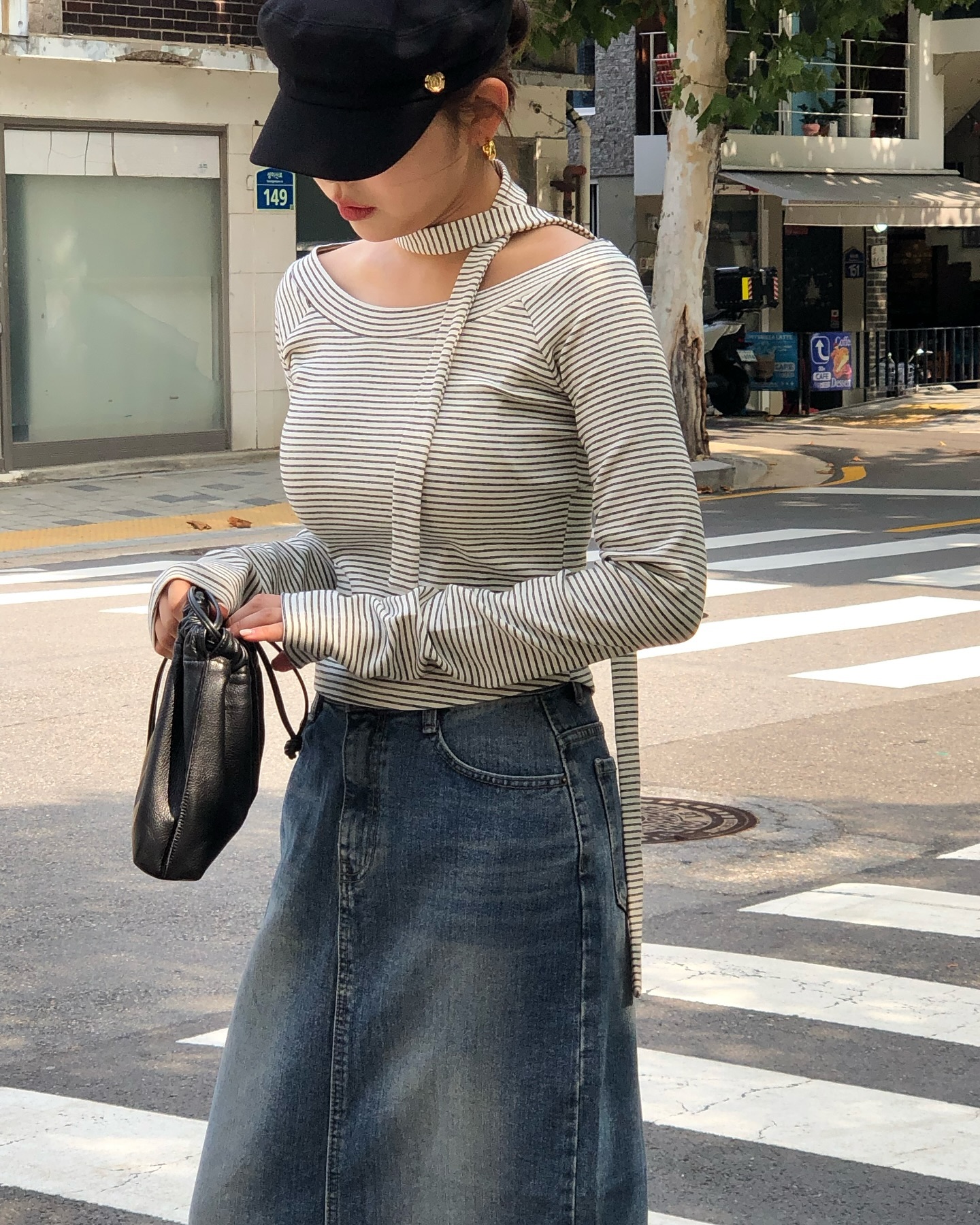 5 mẫu chân váy dẫn đầu xu hướng thời trang 2025-4