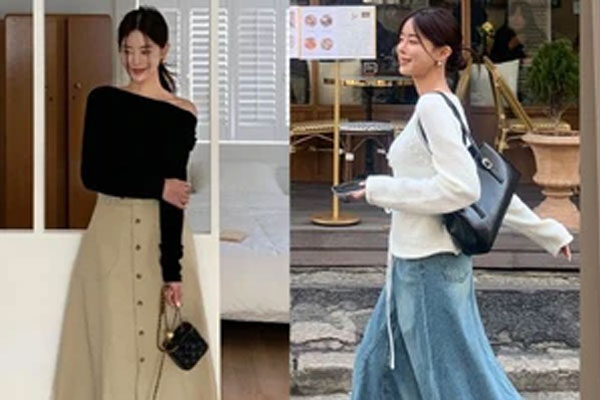 4 sai lầm khi diện chân váy dài khiến bạn trông thấp bé, kém duyên-5