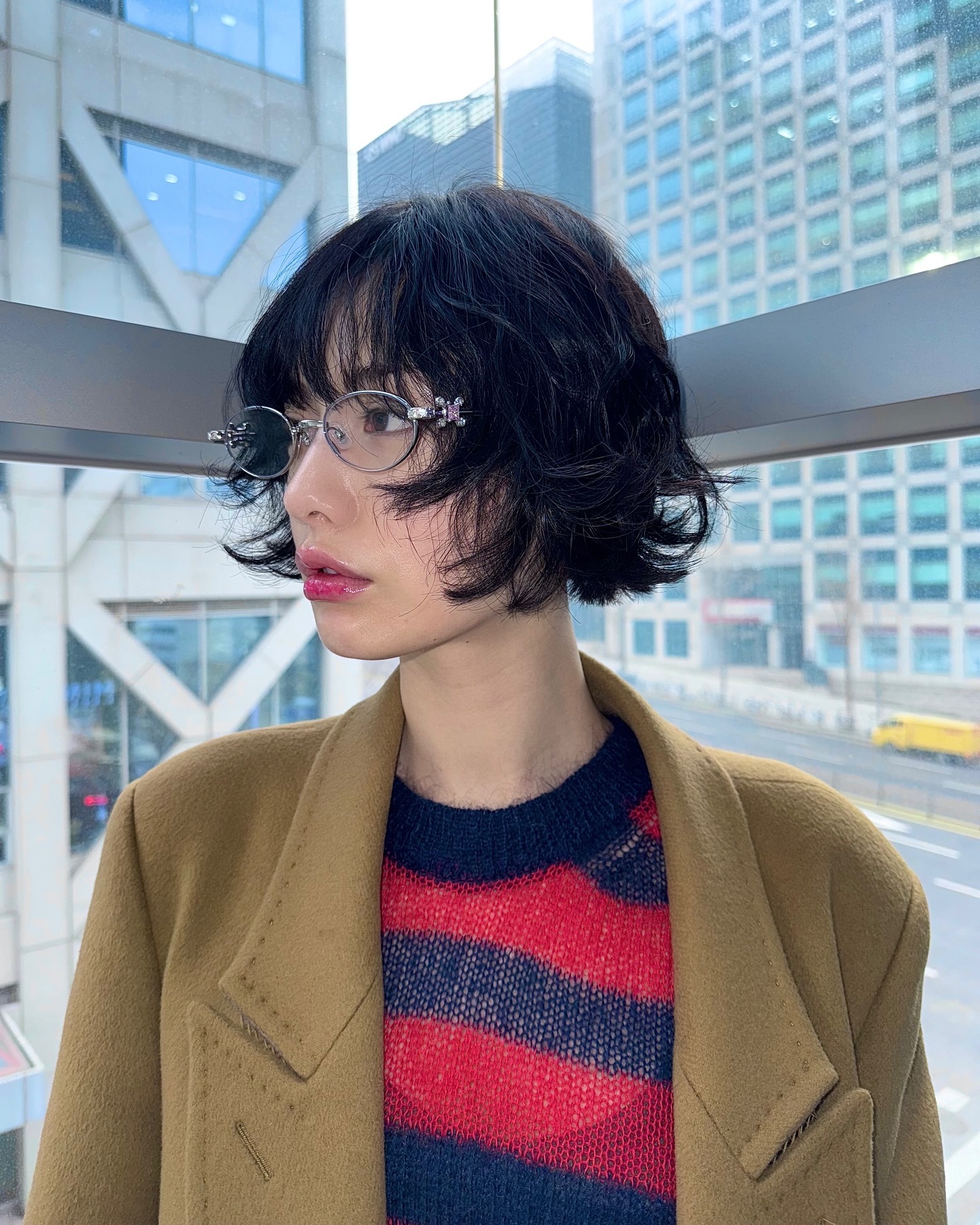 5 kiểu tóc ngắn thanh lịch dành cho phụ nữ U40-4