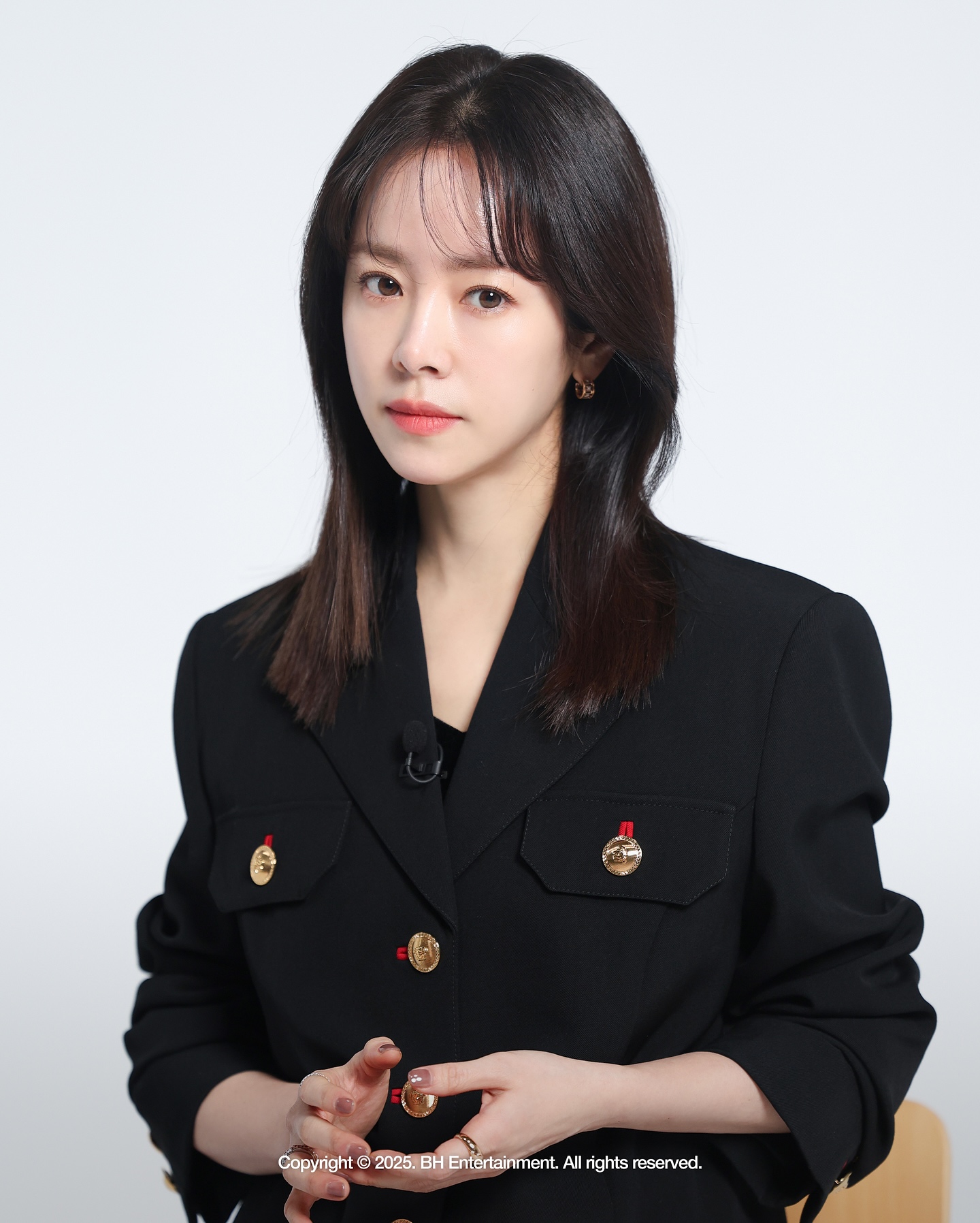 5 kiểu tóc ngắn thanh lịch dành cho phụ nữ U40-8