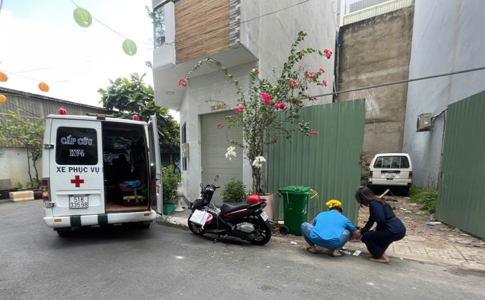 Xác định được người ném thai nhi vào bãi đất trống ở TPHCM: Là đôi nam nữ học lớp 9-1