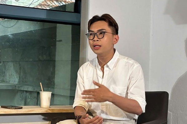 Minh Dự: Thầy Hữu Châu khuyên tôi nhẫn nhịn khi xảy ra biến cố-4