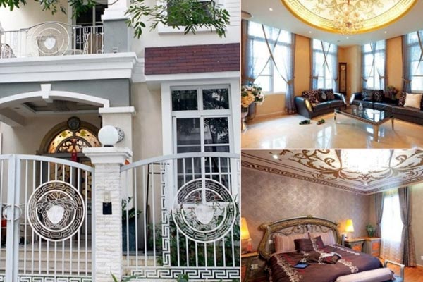 Cơ ngơi triệu đô” của sao Việt: Cận cảnh căn hộ sang chảnh của siêu mẫu Hà Anh-16