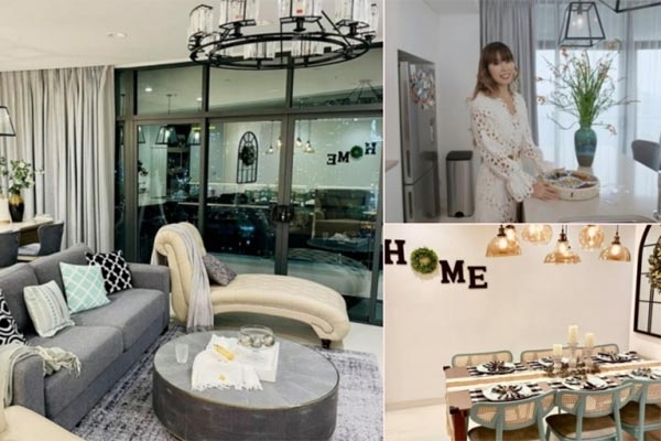 Cơ ngơi triệu đô” của sao Việt: Mê mẩn không gian biệt thự của Lê Dương Bảo Lâm-15