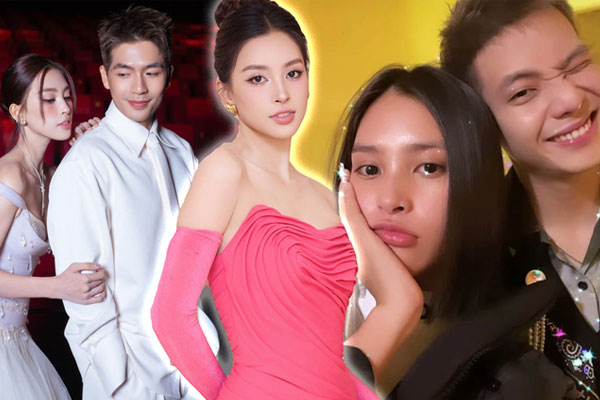 Quốc Anh phản ứng lạ khi bị yêu cầu show ra 5 tin nhắn với Tiểu Vy-8