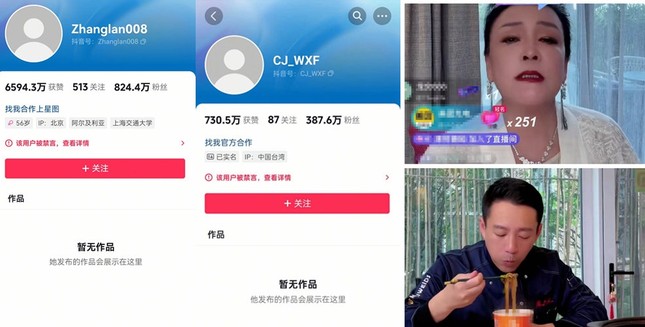 Chồng cũ Từ Hy Viên hứng chịu trừng phạt-1