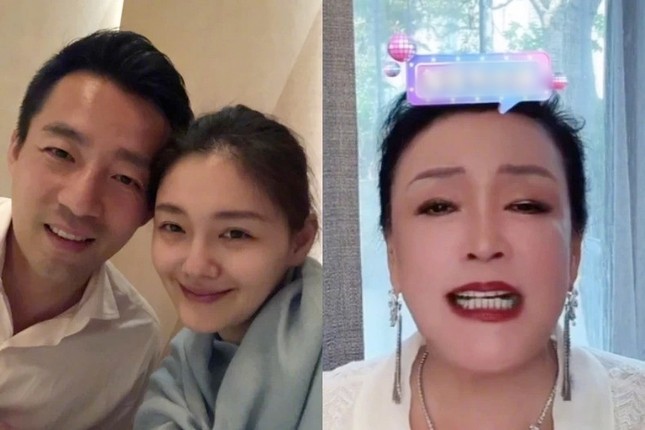 Chồng cũ Từ Hy Viên hứng chịu trừng phạt-2