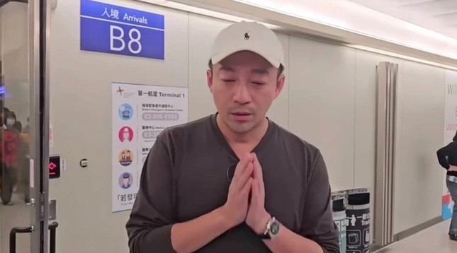 Chồng cũ Từ Hy Viên hứng chịu trừng phạt-3