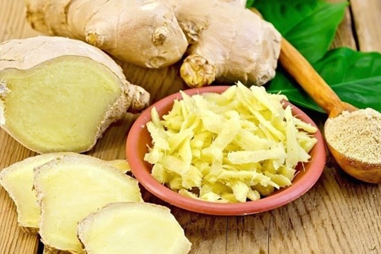 Những lợi ích không ngờ khi kiên trì ăn một lát gừng tươi buổi sáng