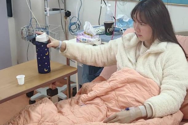 Cúm nóng lên, nhiều người ùn ùn tiêm cúm phòng biến chứng-3