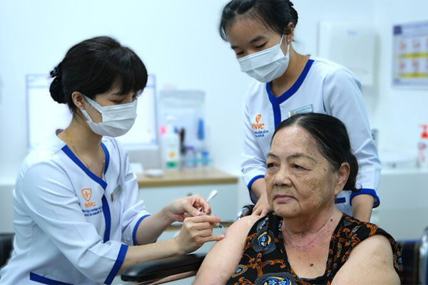 Dấu hiệu trẻ mắc cúm A-2