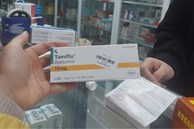 Bác sĩ cảnh báo tình trạng đổ xô mua Tamiflu điều trị cúm A