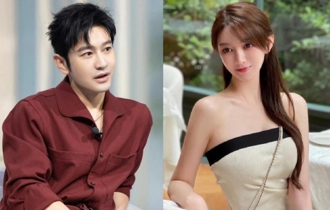 Khoảnh khắc nghi Huỳnh Hiểu Minh hàn gắn với hot girl đang mang bầu, làm 1 việc đặc biệt cho đứa con sắp chào đời-3