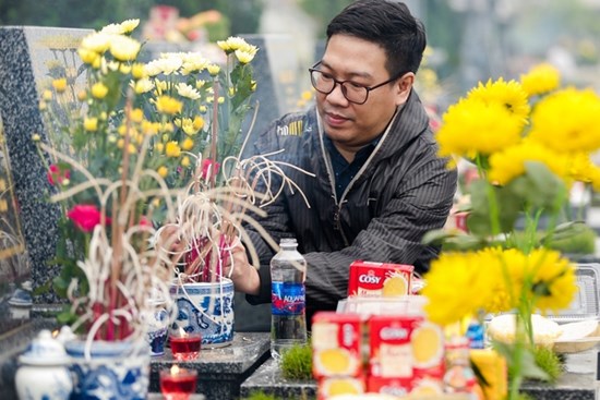 Tết Thanh minh 2025 là ngày nào?