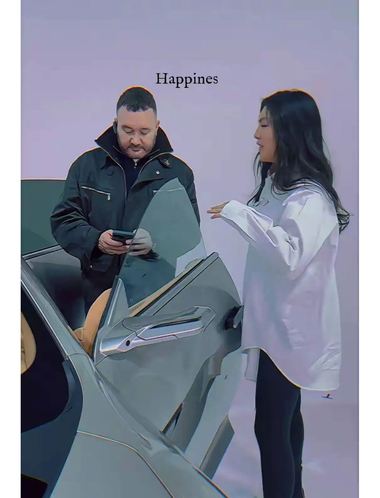 Cuộc sống trong mơ của ái nữ MC giàu nhất Cbiz: 15 tuổi được mẹ tặng Rolls-Royce, năm mới đặt mua thêm xe sang giới hạn-4