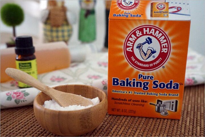 Vì sao nên hạn chế dùng baking soda để vệ sinh lồng giặt?-1