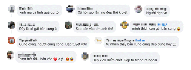 Hot girl xinh đẹp bất ngờ nổi tiếng khi chơi bắn cung, nóng bỏng khiến người xem không thể rời mắt-7