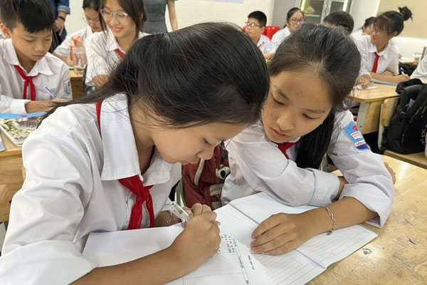 Dừng dạy thêm: Các trường đau đầu tìm phương án gỡ khó cho phụ huynh-3