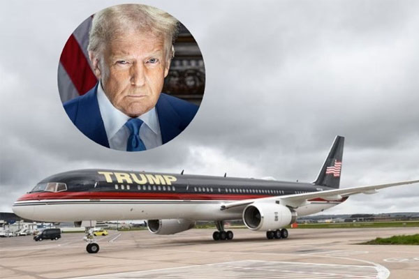 NÓNG: Máy bay Mỹ chở 80 người lật ngược trên đường băng, hình ảnh hiện trường gây sốc-4