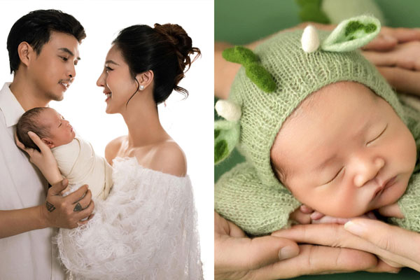 Bị chê thua tình cũ của Hồ Quang Hiếu, vợ kém 17 tuổi có màn đáp trả cao tay-9