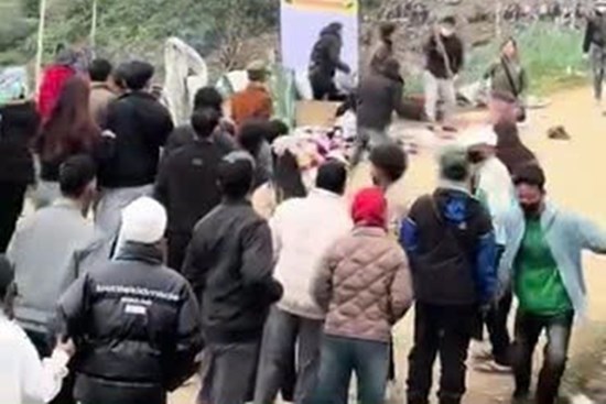 Vụ hỗn chiến tại lễ hội Mù Là, Bắc Kạn: Một nạn nhân được chuyển thẳng Bệnh viện Việt Đức