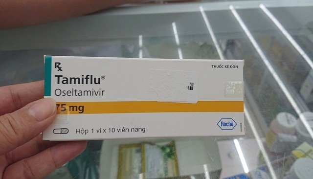 Bị cúm, khi nào dùng Tamiflu? Những ai không nên dùng thuốc này?-2