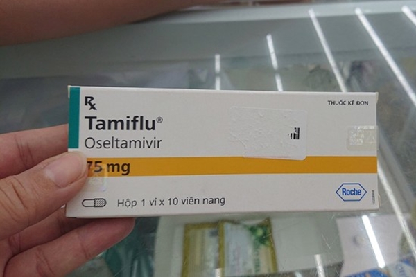Tuỳ ý dùng thuốc Tamiflu trị cúm có thể bị trầm cảm-3