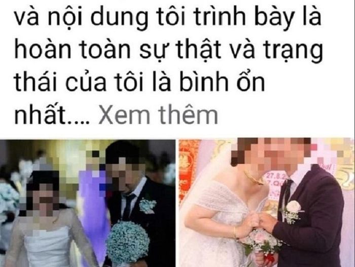 Thông tin mới nhất vụ nam thanh niên ở Quảng Nam trong 3 tuần cưới 2 vợ-1