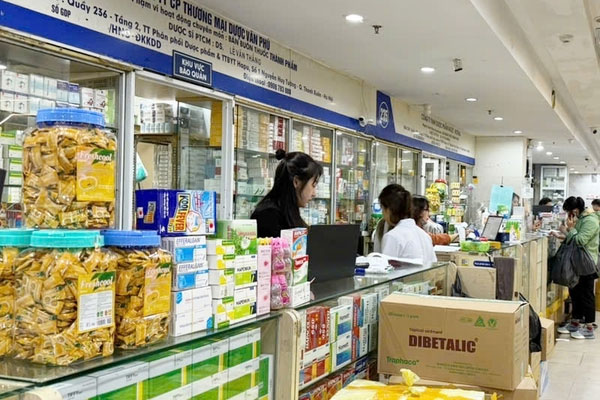 Lợi dụng dịch cúm để thổi giá” thuốc sẽ bị xử phạt như thế nào?-2