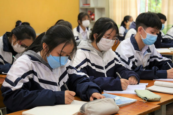 Quan điểm của Bộ GD&ĐT là hướng tới trường học không có dạy thêm-2