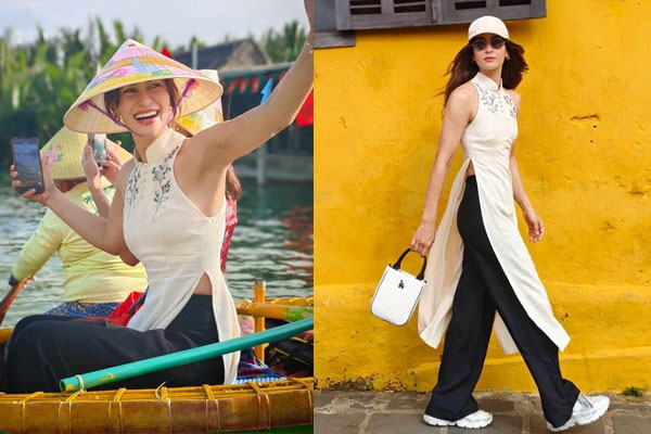 Đứng liên tục 4 tiếng, một hoa hậu nhập viện cấp cứu vì kiệt sức-7