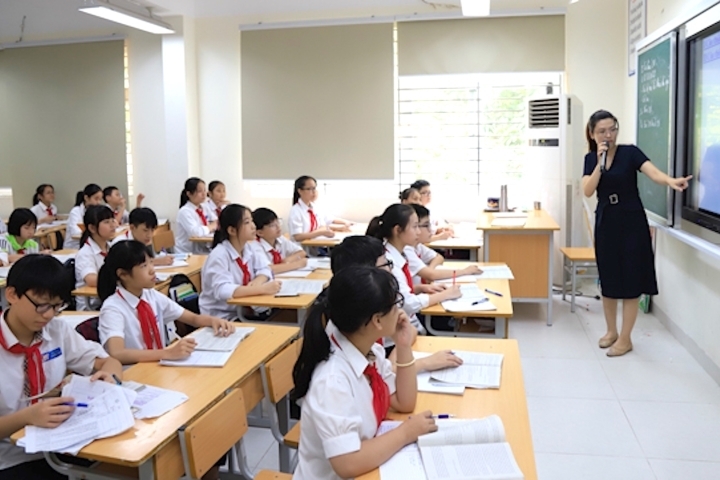 Lớp dạy thêm có cần đảm bảo quy định về phòng cháy chữa cháy?-1