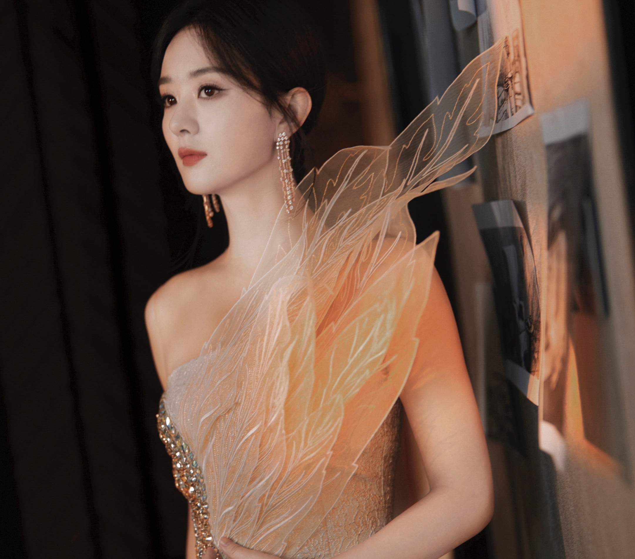 Người đàn ông là vết nhơ duy nhất của Triệu Lệ Dĩnh-1